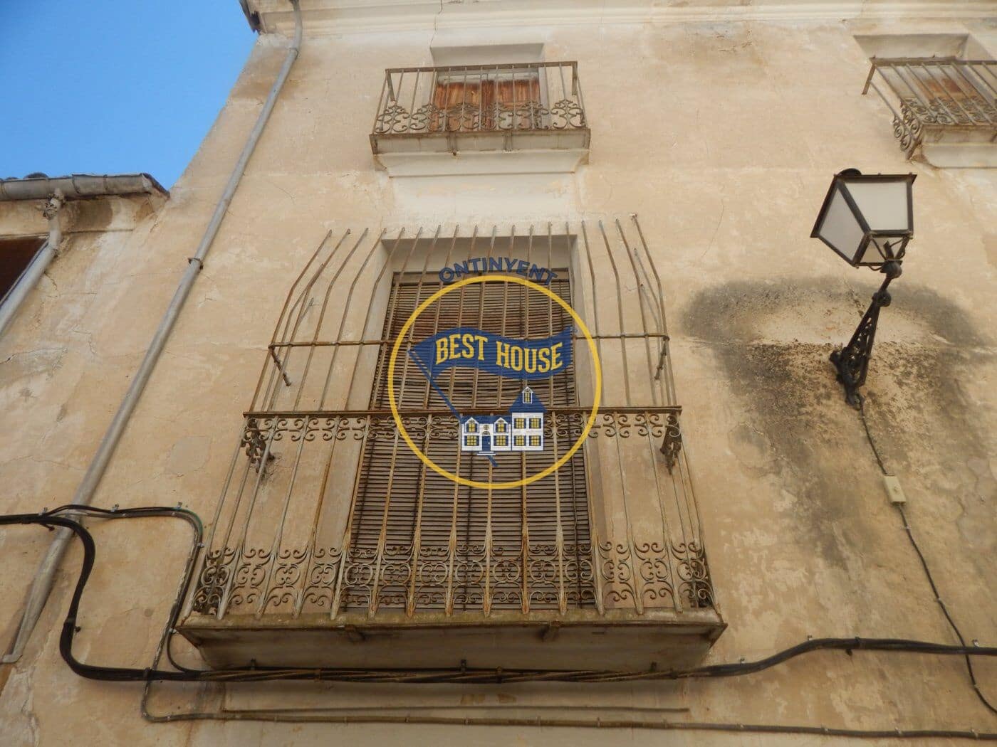 4 bedroom Townhouse for sale in Aielo de Malferit - € 40,000 (Ref: 7345653)