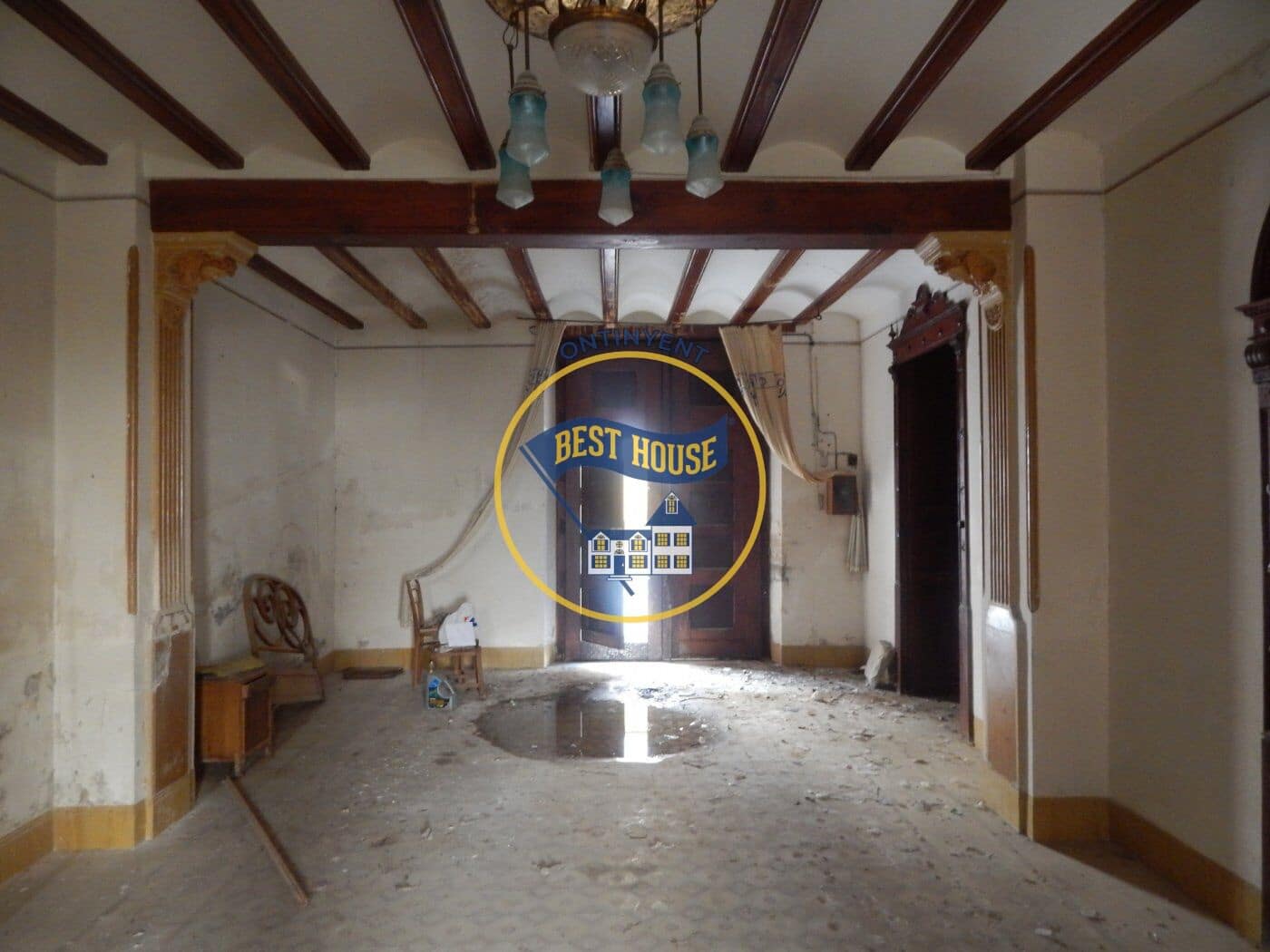 4 bedroom Townhouse for sale in Aielo de Malferit - € 40,000 (Ref: 7345653)