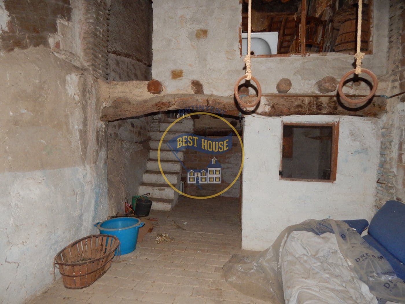 4 soveværelse Byhus til salg i Agullent - € 45.000 (Ref: 7345659)