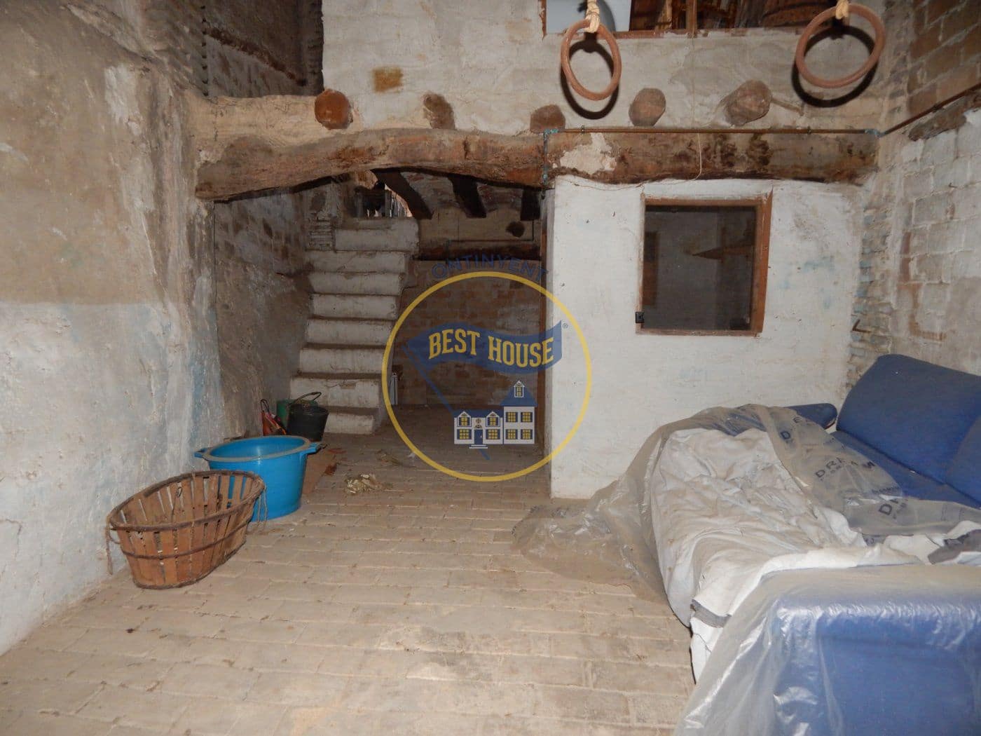 4 soveværelse Byhus til salg i Agullent - € 45.000 (Ref: 7345659)