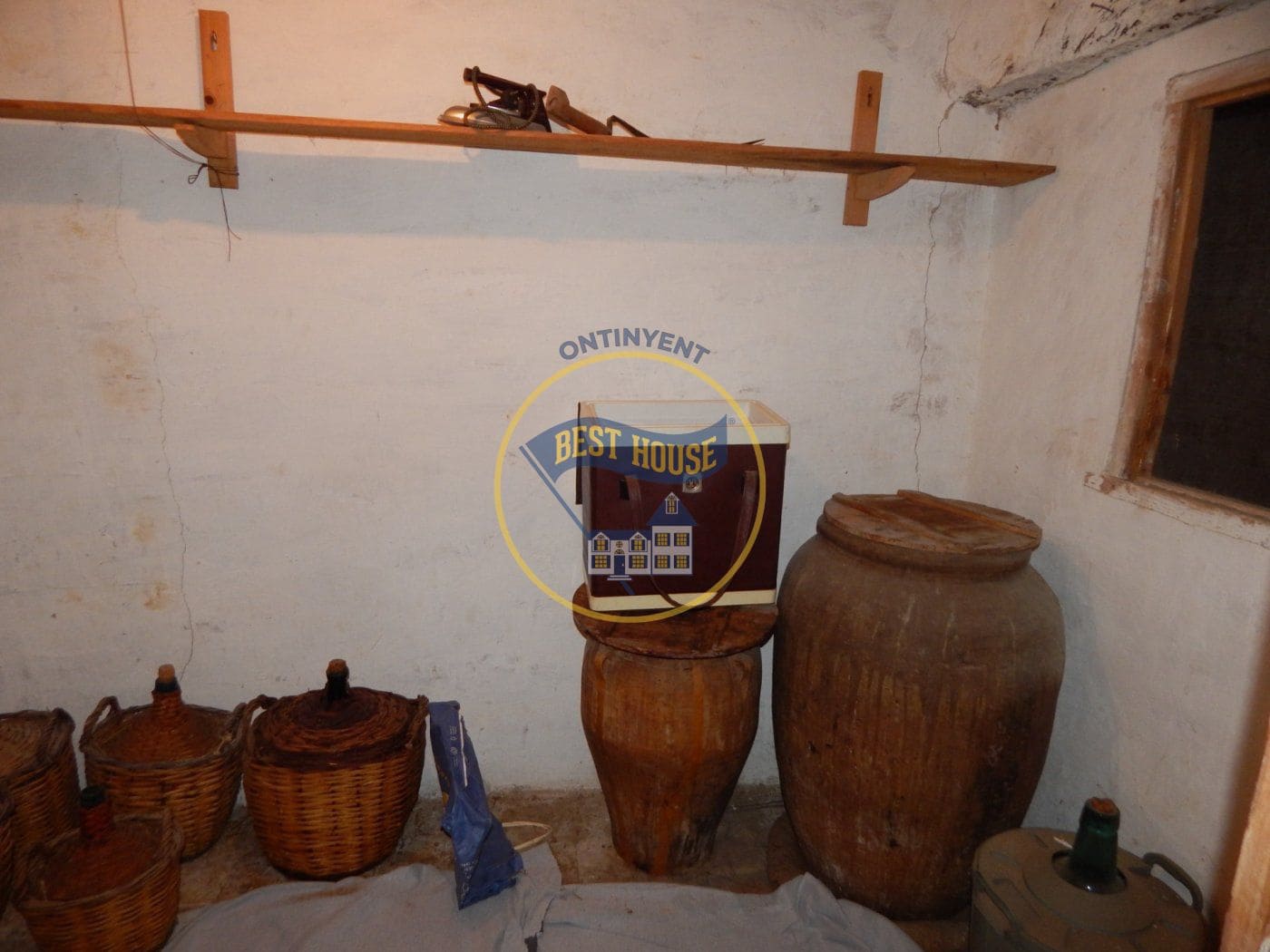 4 soveværelse Byhus til salg i Agullent - € 45.000 (Ref: 7345659)