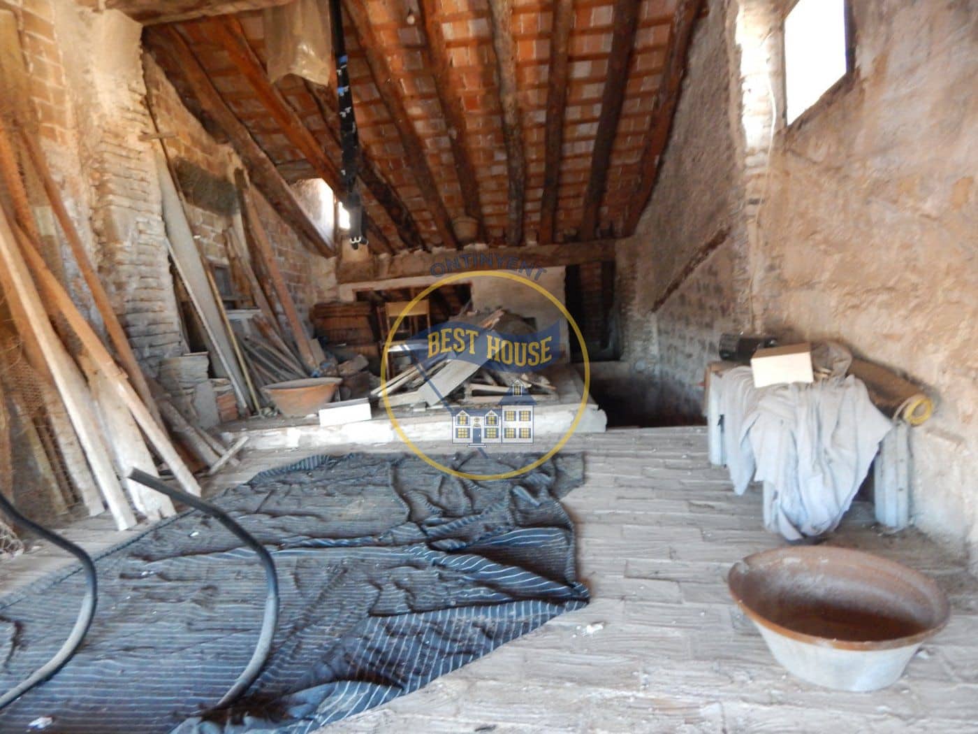 4 soveværelse Byhus til salg i Agullent - € 45.000 (Ref: 7345659)