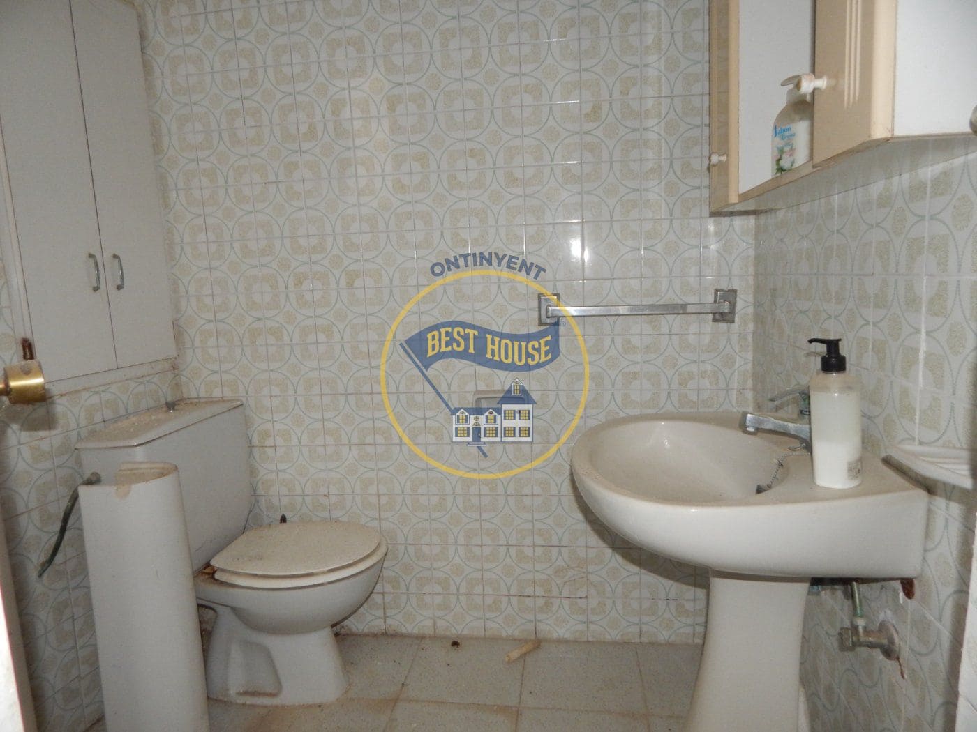 4 soveværelse Byhus til salg i Agullent - € 45.000 (Ref: 7345659)