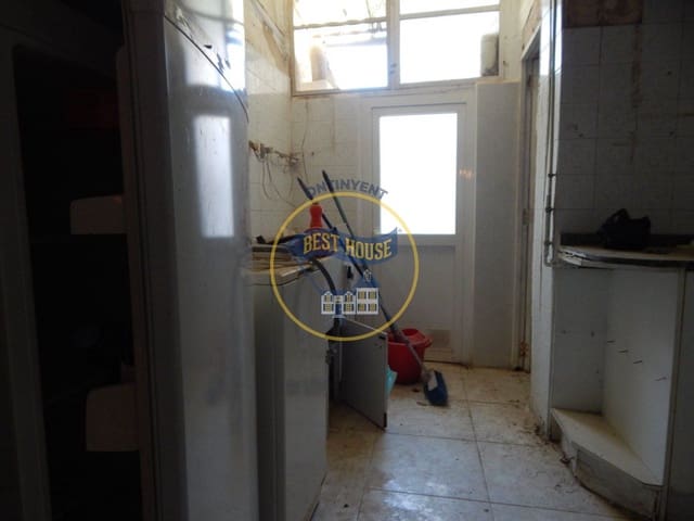 4 Zimmer Haus zu verkaufen in Agullent - 45.000 € (Ref: 7345659)