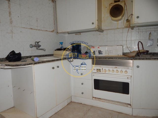 4 Zimmer Haus zu verkaufen in Agullent - 45.000 € (Ref: 7345659)