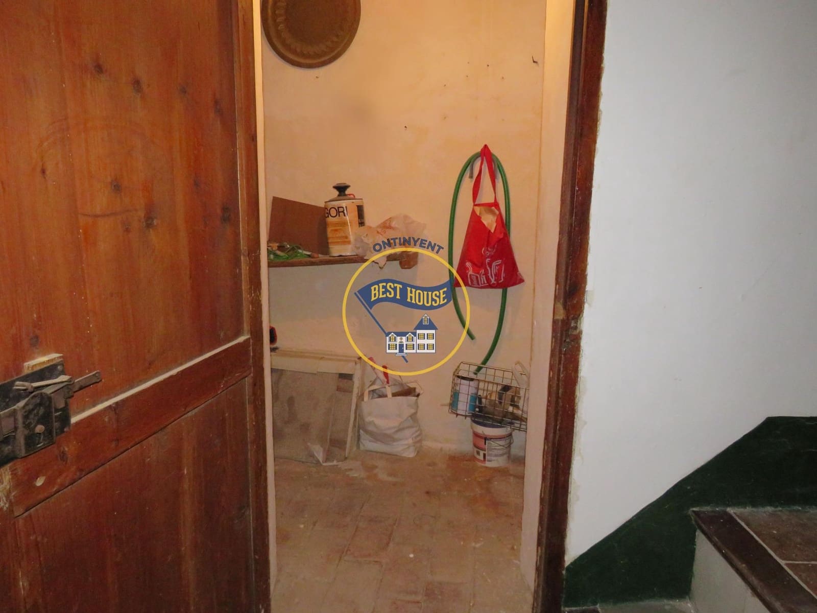 7 soveværelse Byhus til salg i Bocairent - € 57.000 (Ref: 7557391)