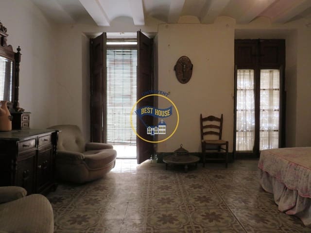 7 makuuhuone Omakotitalo myytävänä paikassa Bocairent - 57 000 € (Ref: 7557391)