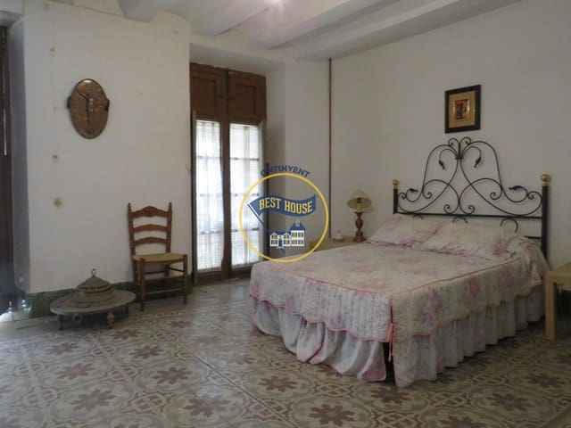 7 makuuhuone Omakotitalo myytävänä paikassa Bocairent - 57 000 € (Ref: 7557391)