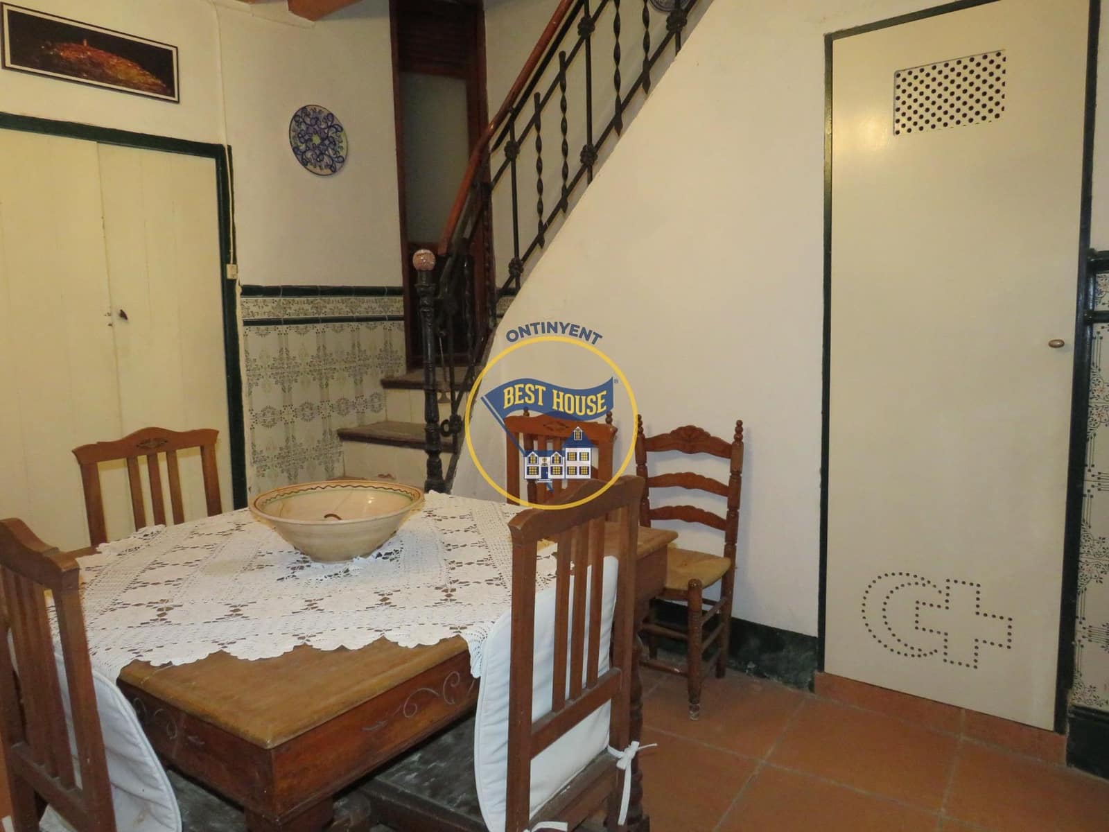 7 soveværelse Byhus til salg i Bocairent - € 57.000 (Ref: 7557391)