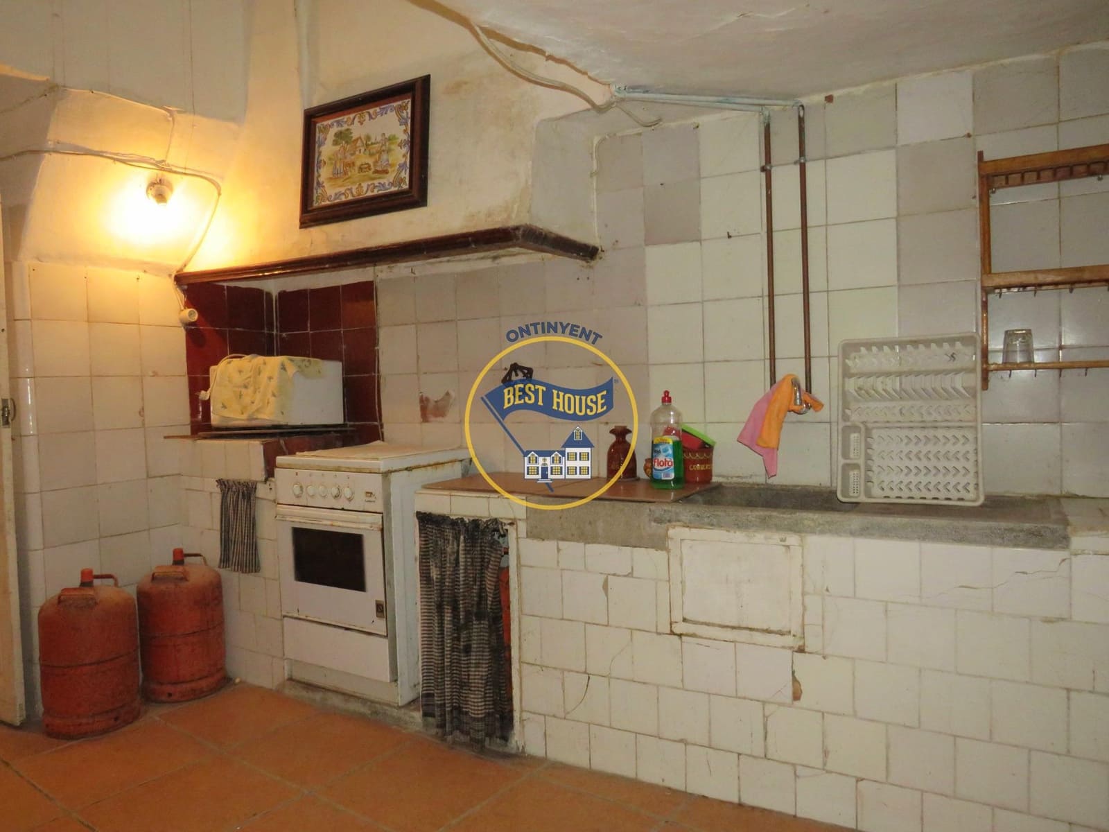 7 soveværelse Byhus til salg i Bocairent - € 57.000 (Ref: 7557391)