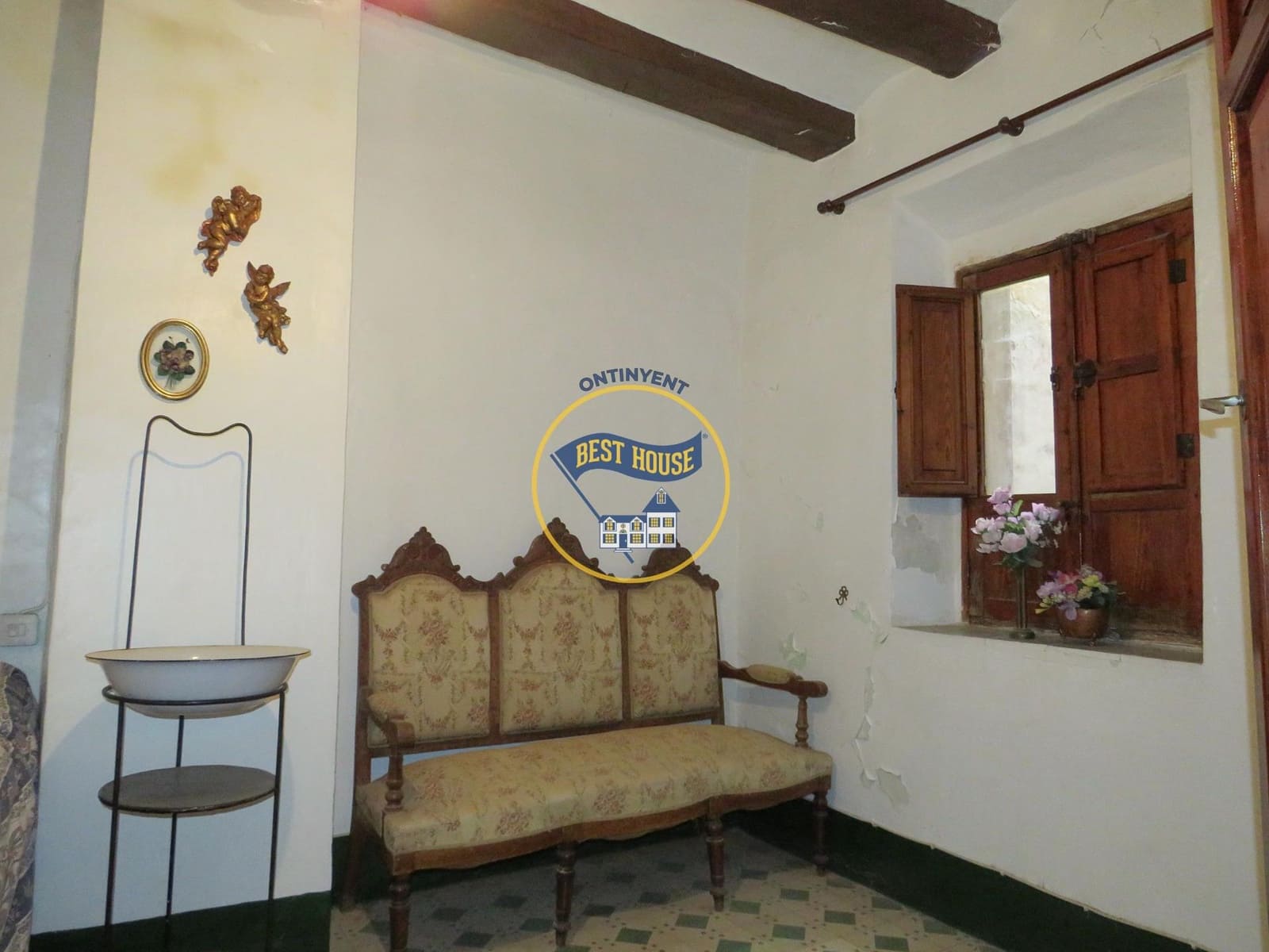 7 soveværelse Byhus til salg i Bocairent - € 57.000 (Ref: 7557391)