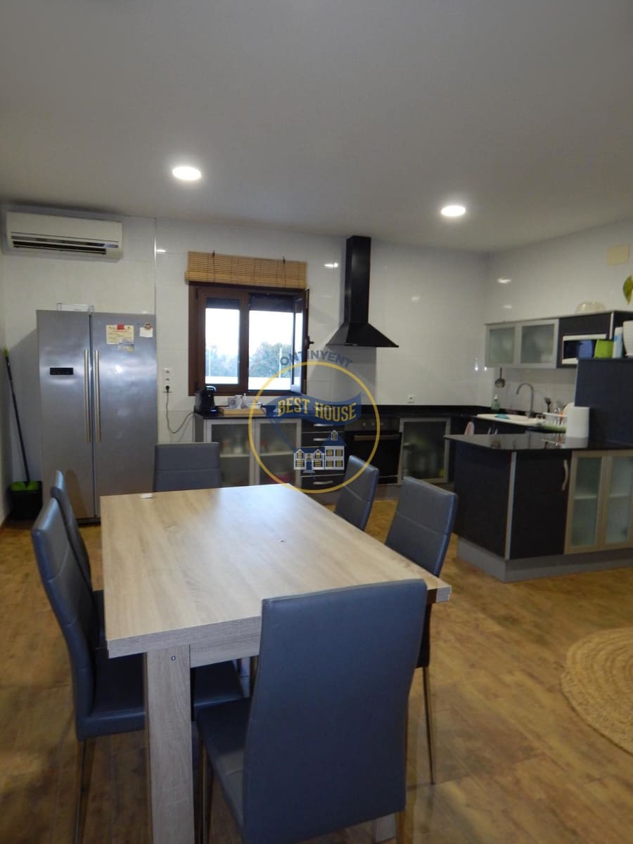 4 soverom Villa til salgs i L'Olleria med svømmebasseng garasje - € 320 000 (Ref: 7560485)