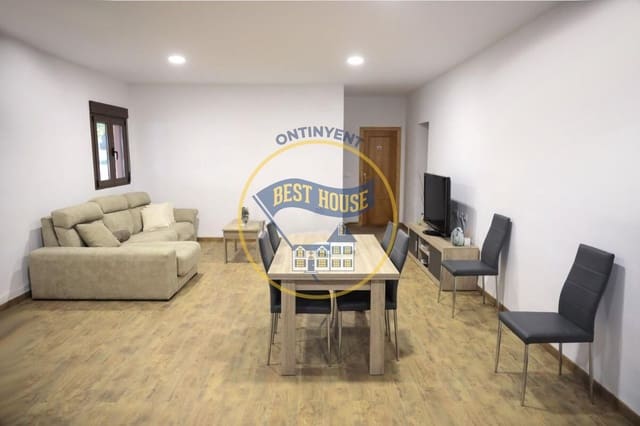 4 soverom Villa til salgs i L'Olleria med svømmebasseng garasje - € 320 000 (Ref: 7560485)