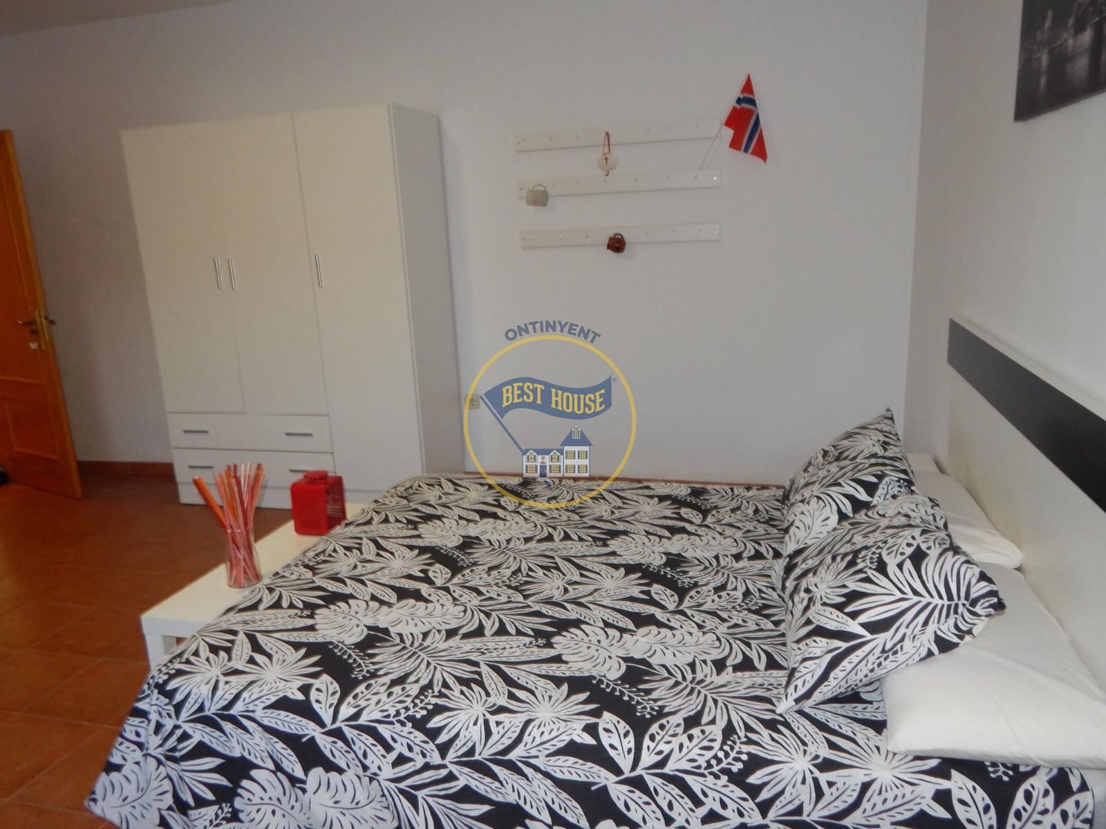 4 soverom Villa til salgs i L'Olleria med svømmebasseng garasje - € 320 000 (Ref: 7560485)