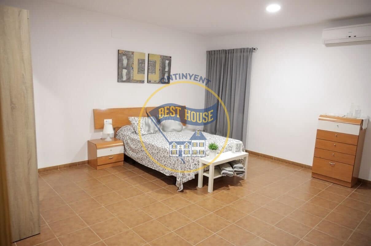 4 soverom Villa til salgs i L'Olleria med svømmebasseng garasje - € 320 000 (Ref: 7560485)