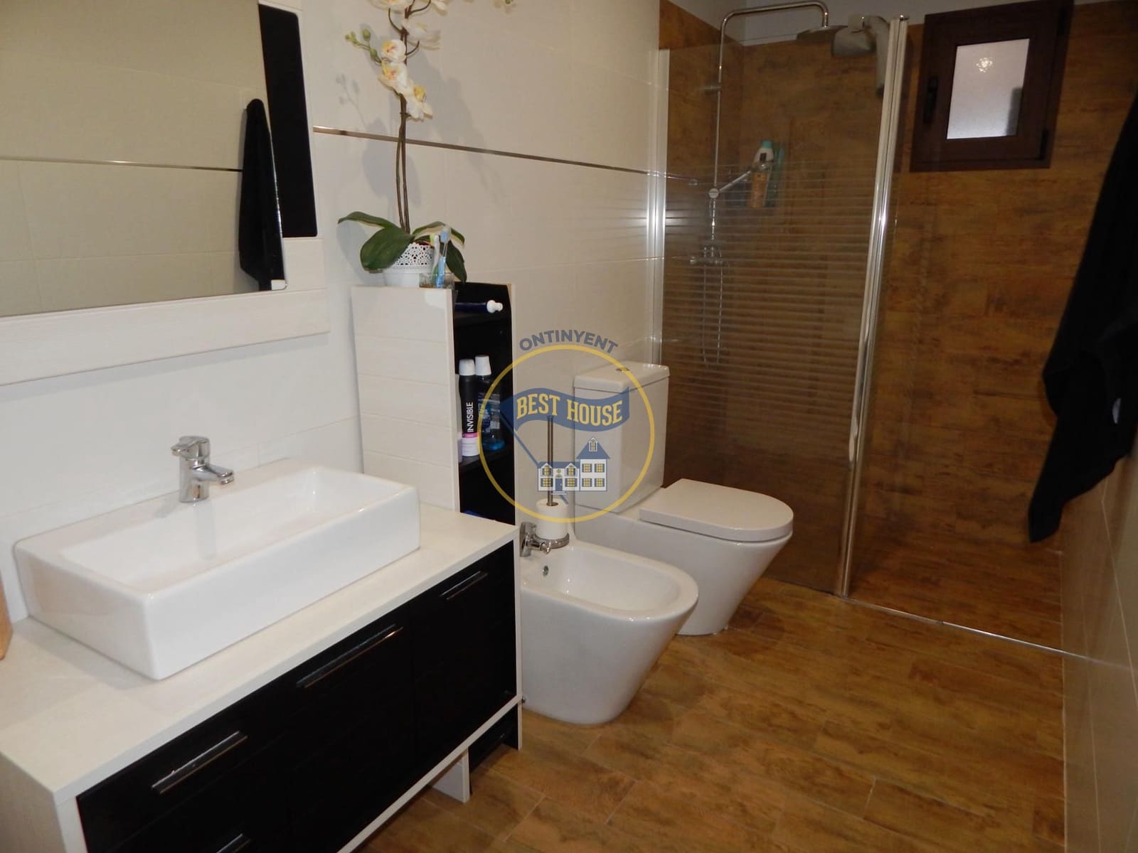 4 soverom Villa til salgs i L'Olleria med svømmebasseng garasje - € 320 000 (Ref: 7560485)