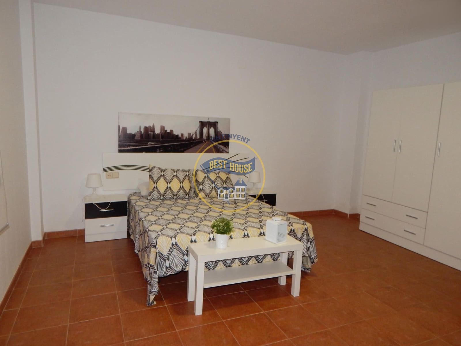 4 soverom Villa til salgs i L'Olleria med svømmebasseng garasje - € 320 000 (Ref: 7560485)