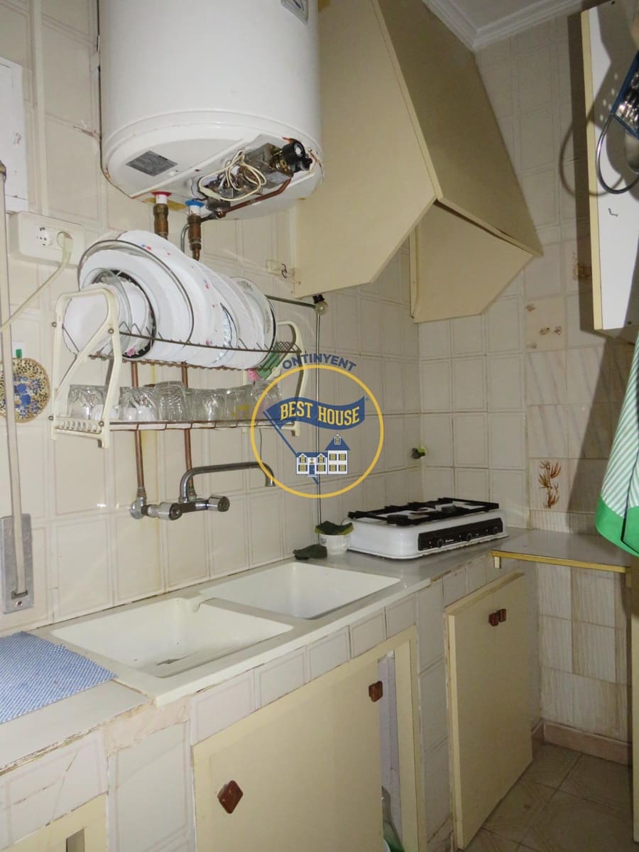 3 soveværelse Villa til salg i Bocairent med garage - € 89.000 (Ref: 7634945)