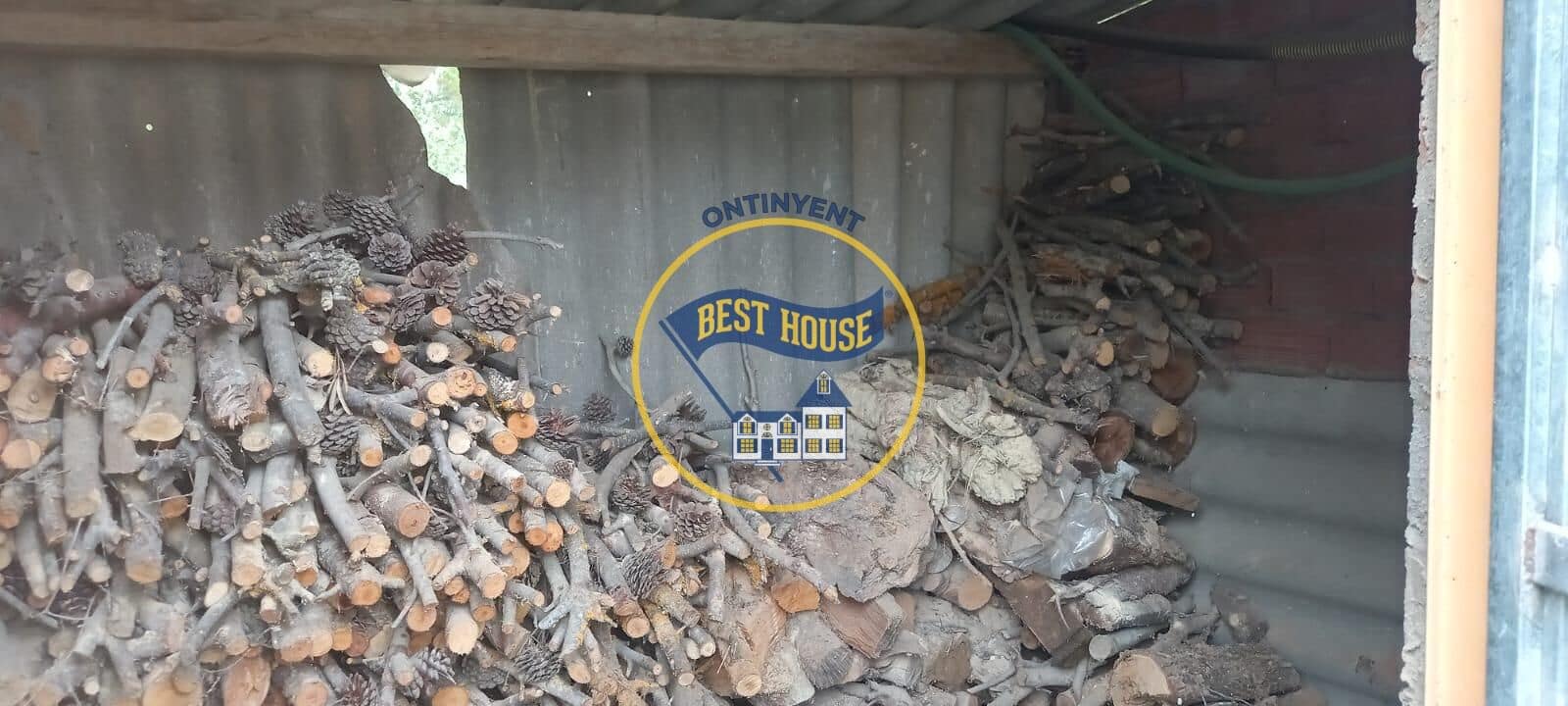 3 soveværelse Villa til salg i Bocairent med garage - € 89.000 (Ref: 7634945)