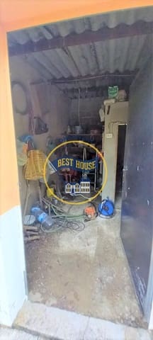 3 chambre Villa/Maison à vendre à Bocairent avec garage - 89 000 € (Ref: 7634945)