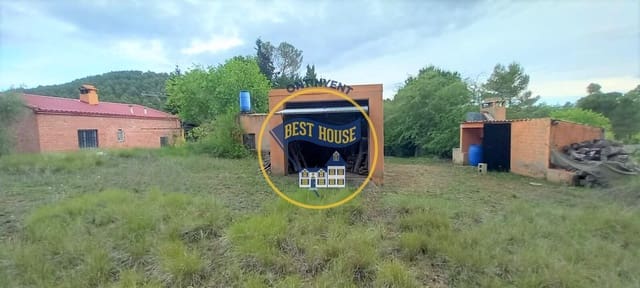 3 chambre Villa/Maison à vendre à Bocairent avec garage - 89 000 € (Ref: 7634945)