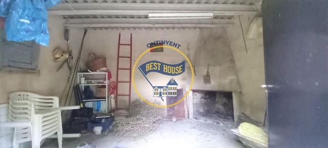 3 chambre Villa/Maison à vendre à Bocairent avec garage - 89 000 € (Ref: 7634945)