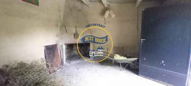 3 chambre Villa/Maison à vendre à Bocairent avec garage - 89 000 € (Ref: 7634945)