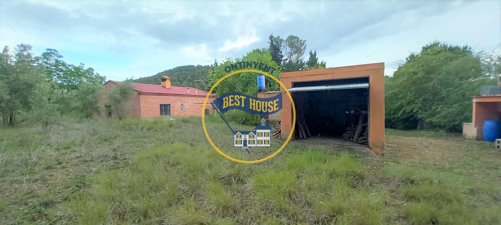 3 soveværelse Villa til salg i Bocairent med garage - € 89.000 (Ref: 7634945)