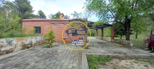 3 chambre Villa/Maison à vendre à Bocairent avec garage - 89 000 € (Ref: 7634945)