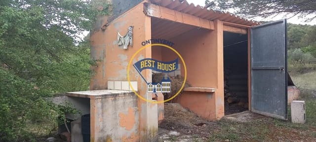 3 chambre Villa/Maison à vendre à Bocairent avec garage - 89 000 € (Ref: 7634945)