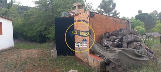 3 chambre Villa/Maison à vendre à Bocairent avec garage - 89 000 € (Ref: 7634945)