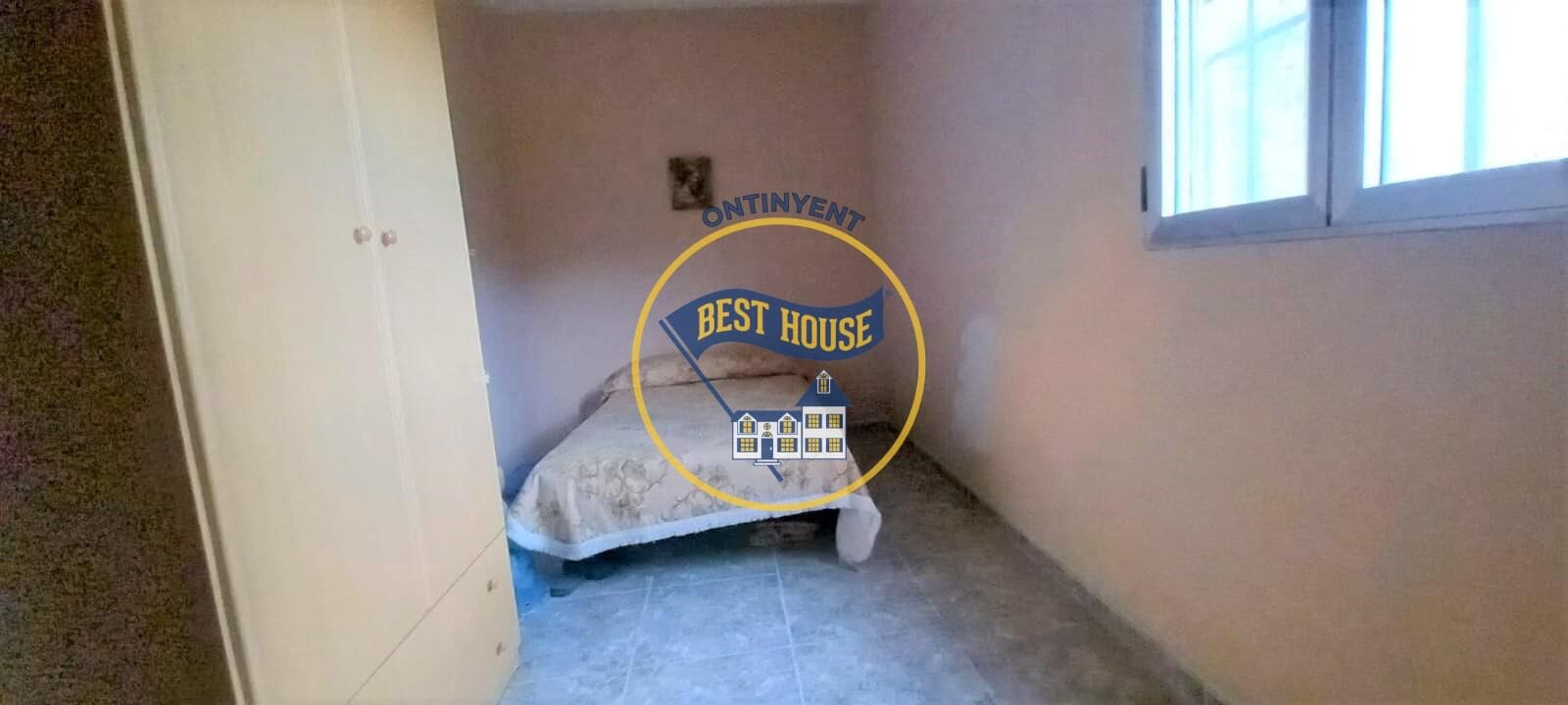 3 soveværelse Villa til salg i Bocairent med garage - € 89.000 (Ref: 7634945)