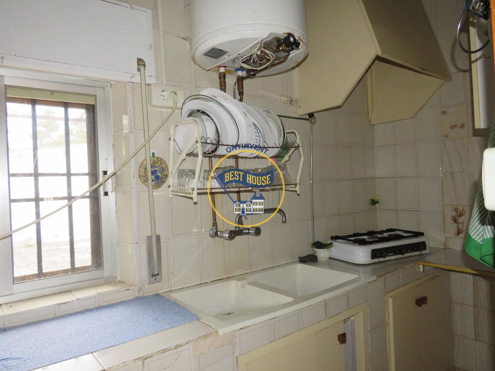 3 soveværelse Villa til salg i Bocairent med garage - € 89.000 (Ref: 7634945)