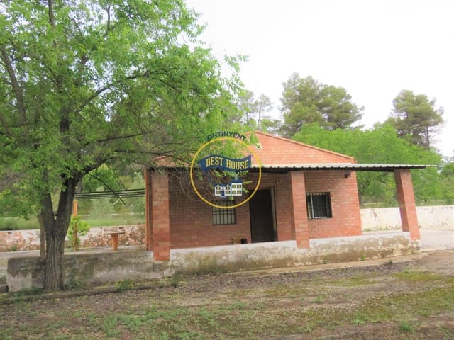 3 chambre Villa/Maison à vendre à Bocairent avec garage - 89 000 € (Ref: 7634945)