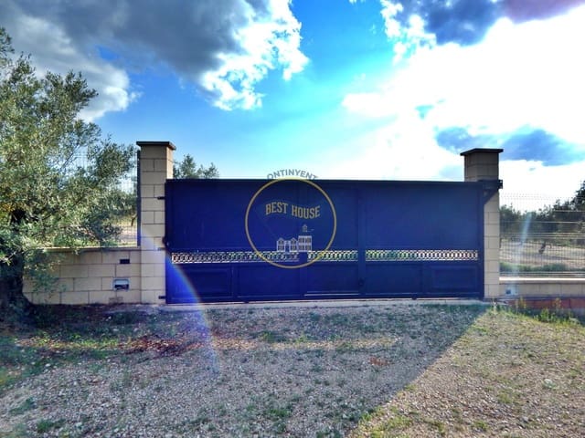 Villa for sale in Banyeres de Mariola - € 73,000 (Ref: 7659873)