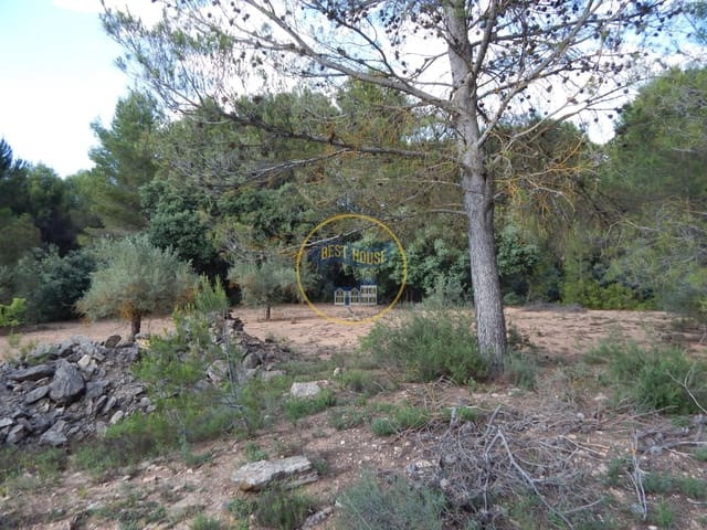 Villa for sale in Banyeres de Mariola - € 73,000 (Ref: 7659873)