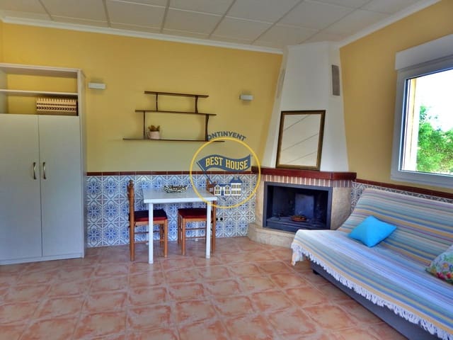 1 quarto Quinta/Casa Rural para venda em Banyeres de Mariola com garagem - 85 000 € (Ref: 7659874)