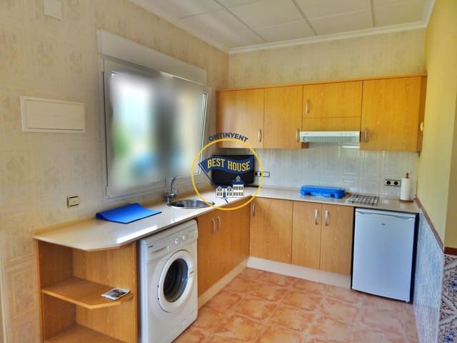 1 quarto Quinta/Casa Rural para venda em Banyeres de Mariola com garagem - 85 000 € (Ref: 7659874)