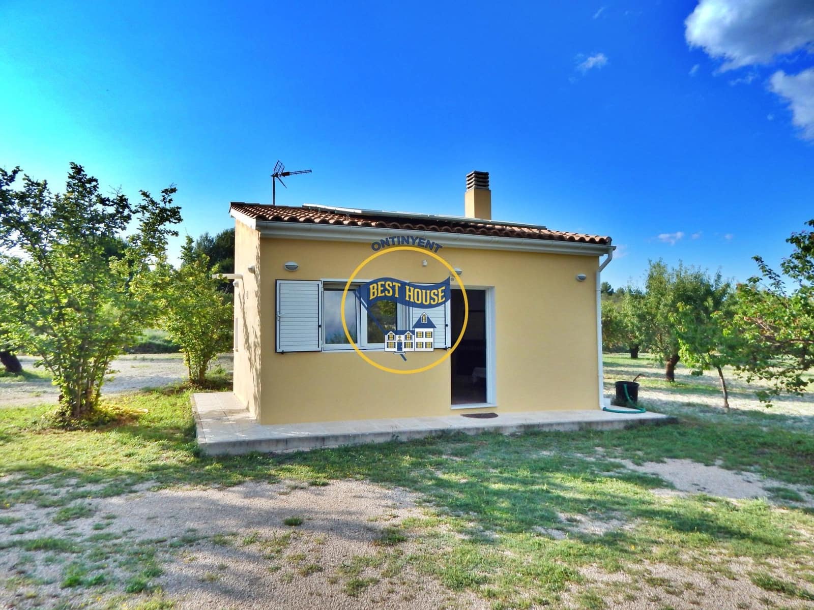 1 soverom Finca/Herregård til salgs i Banyeres de Mariola med garasje - € 85 000 (Ref: 7659874)