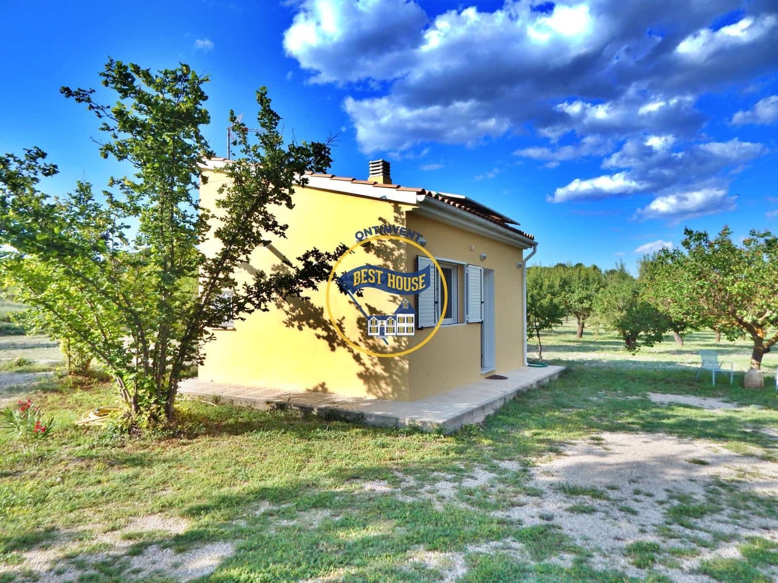 1 soverom Finca/Herregård til salgs i Banyeres de Mariola med garasje - € 85 000 (Ref: 7659874)