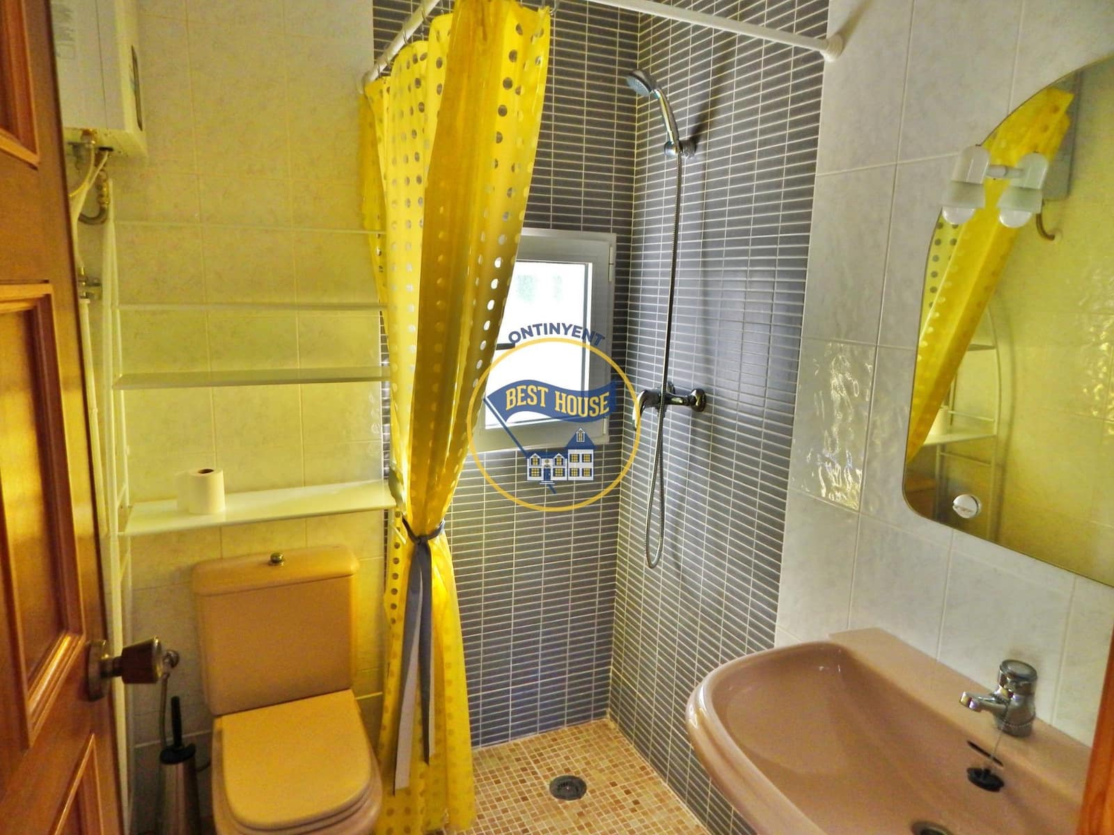 1 soverom Finca/Herregård til salgs i Banyeres de Mariola med garasje - € 85 000 (Ref: 7659874)