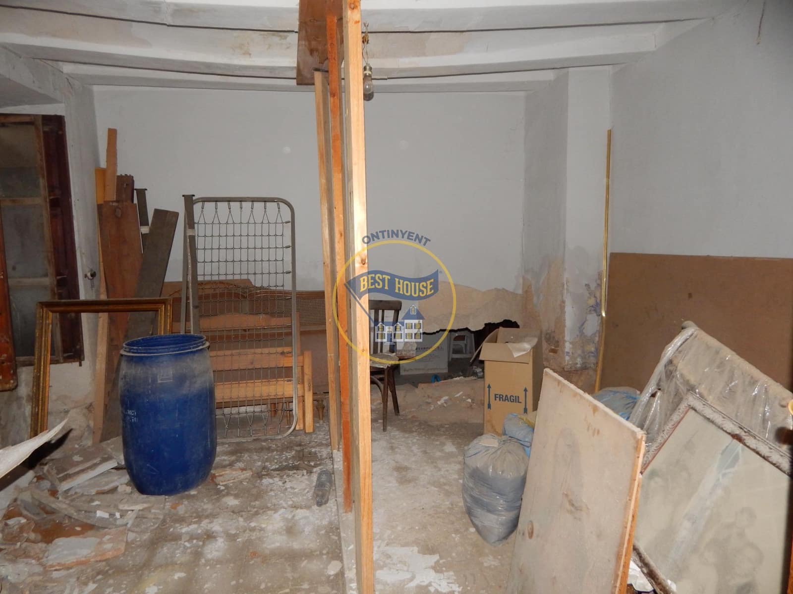 3 soverom Hus til salgs i Agullent - € 35 000 (Ref: 7662266)