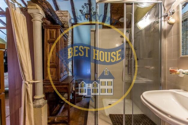 5 sypialnia Willa na sprzedaż w Albaida - 420 000 € (Ref: 7675298)