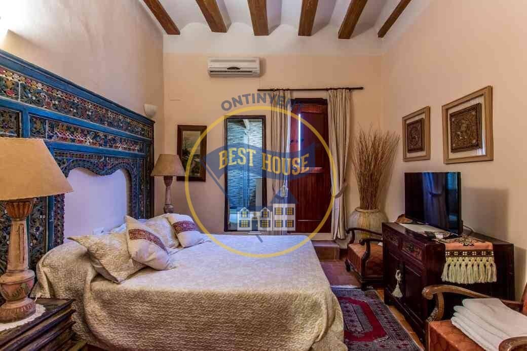 5 sypialnia Willa na sprzedaż w Albaida - 420 000 € (Ref: 7675298)