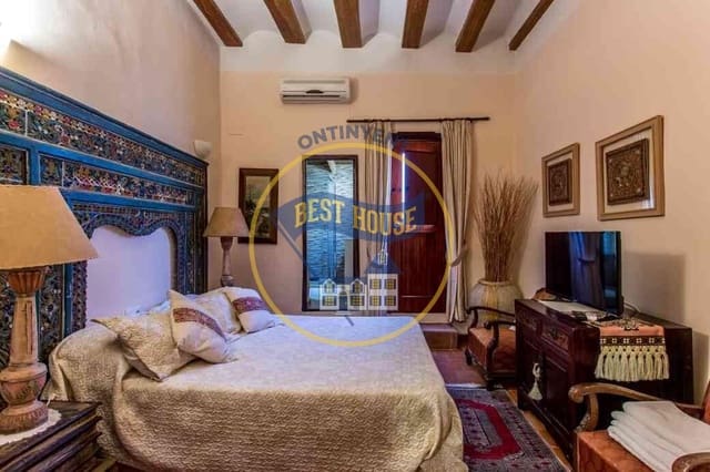 5 sovrum Villa till salu i Albaida - 420 000 € (Ref: 7675298)