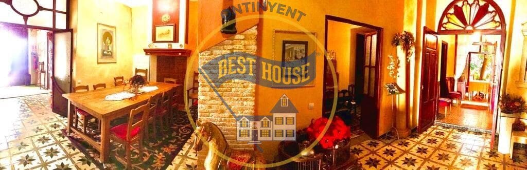 5 sypialnia Willa na sprzedaż w Albaida - 420 000 € (Ref: 7675298)