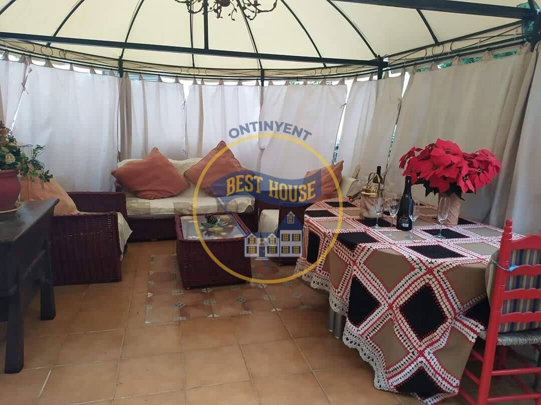 5 sypialnia Willa na sprzedaż w Albaida - 420 000 € (Ref: 7675298)