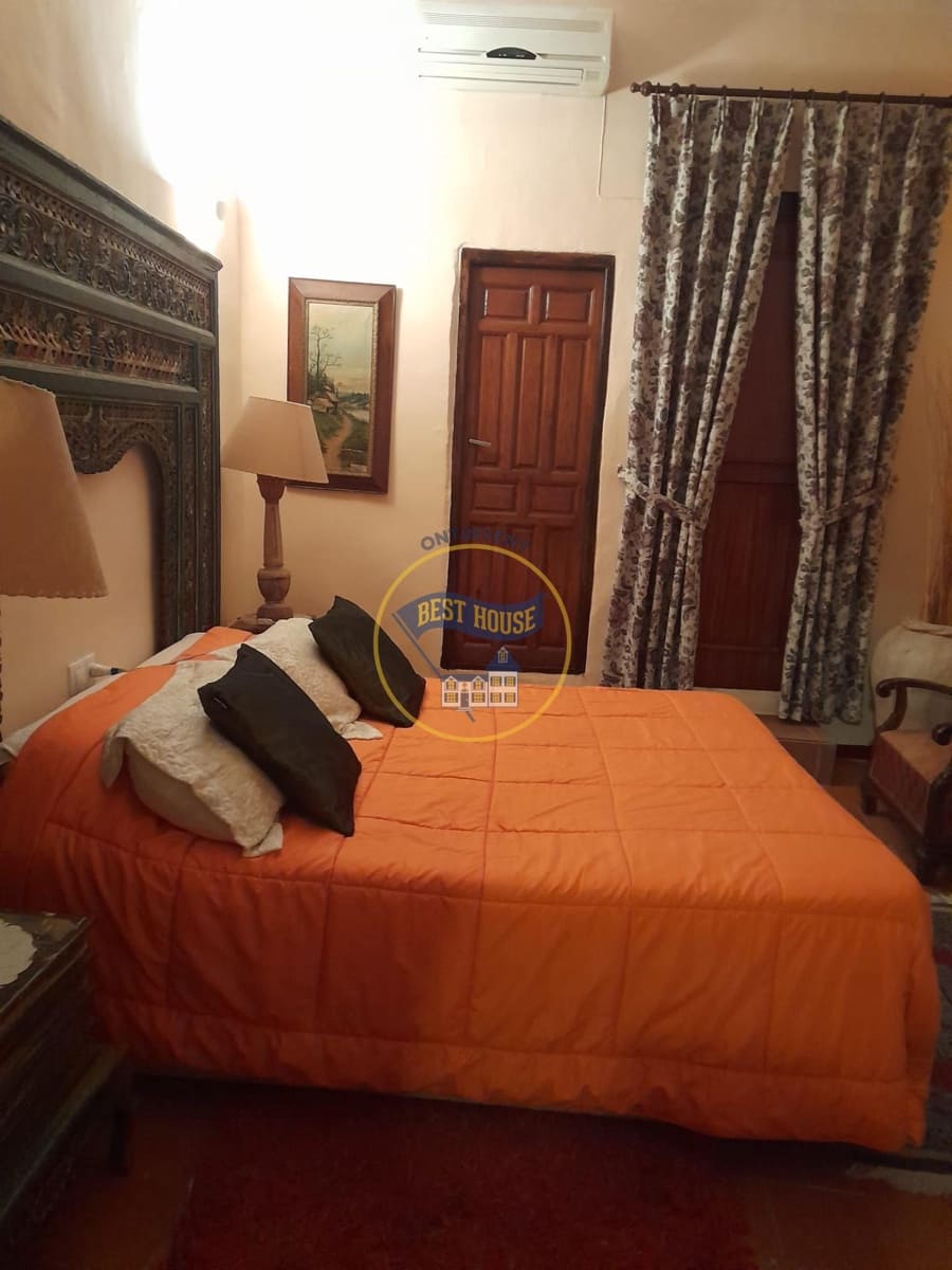 5 sypialnia Willa na sprzedaż w Albaida - 420 000 € (Ref: 7675298)