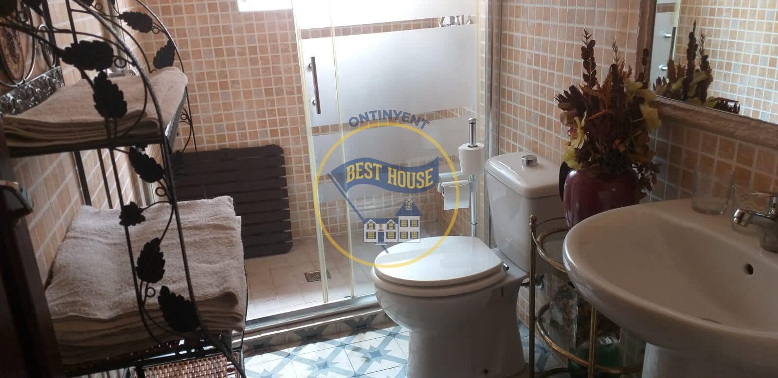 5 sypialnia Willa na sprzedaż w Albaida - 420 000 € (Ref: 7675298)