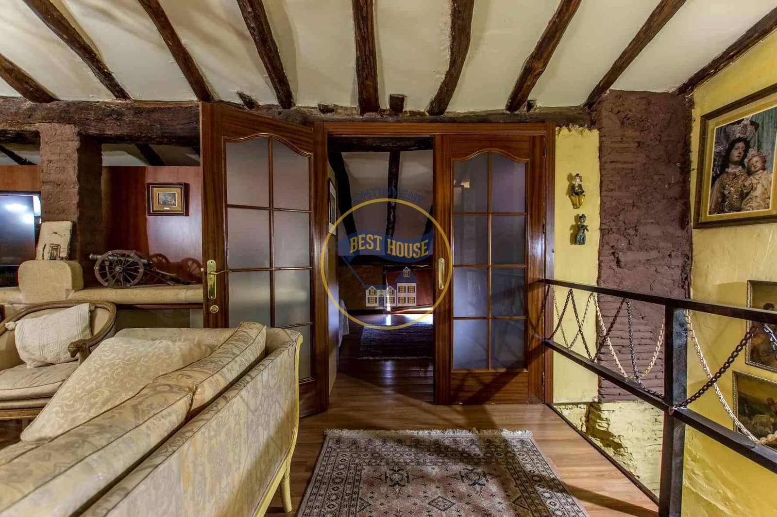 5 sypialnia Willa na sprzedaż w Albaida - 420 000 € (Ref: 7675298)